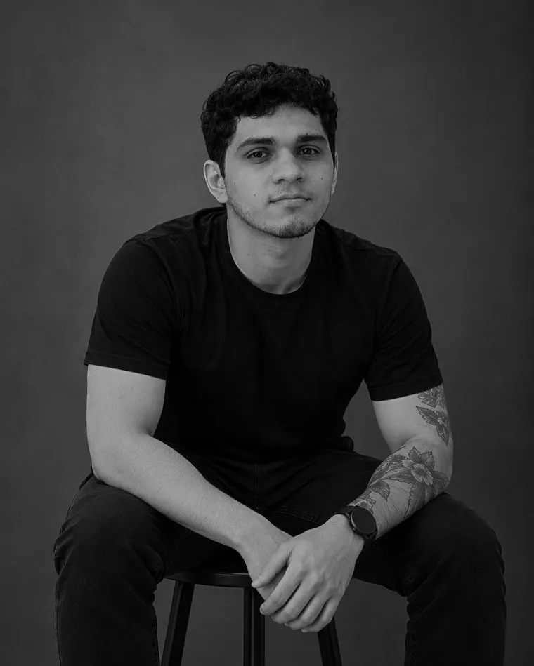 Haniel Zaiine, CTO da Liberty Labs